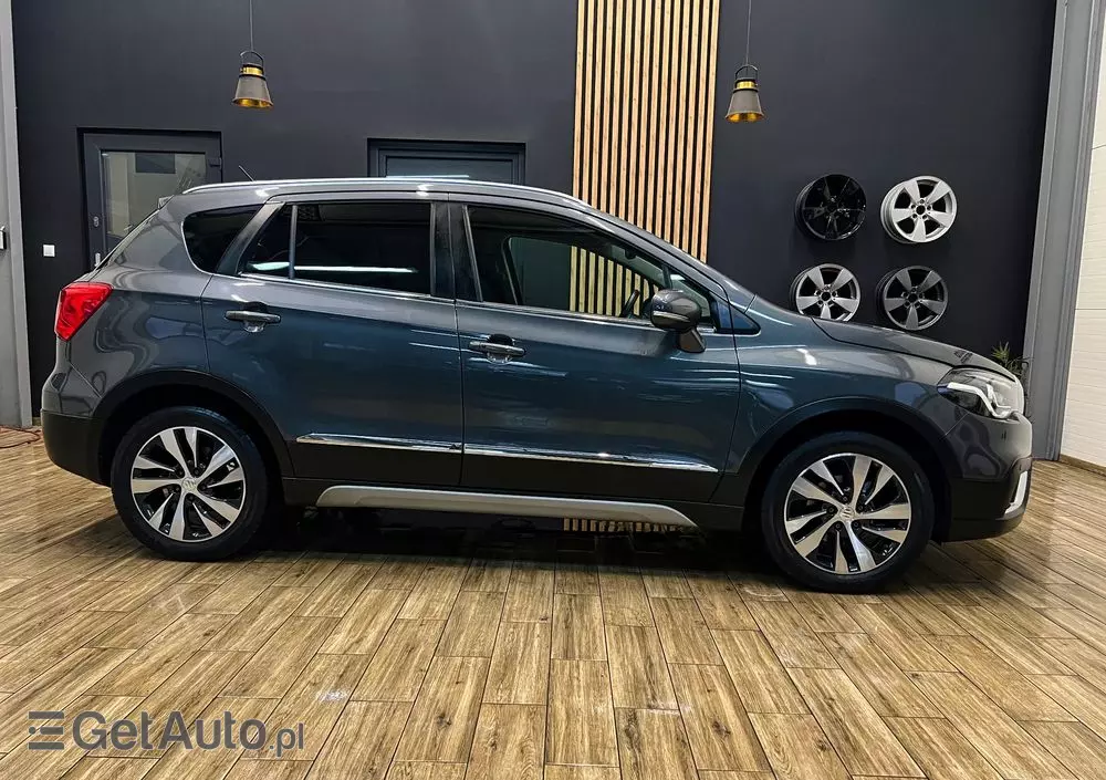 SUZUKI SX4 S-Cross 