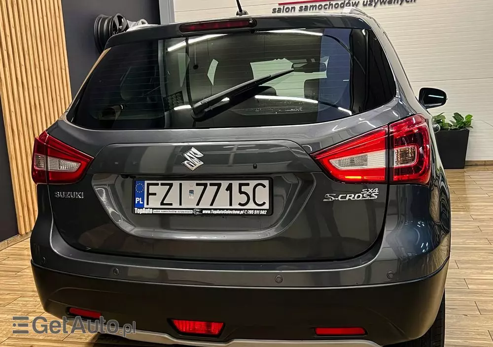 SUZUKI SX4 S-Cross 