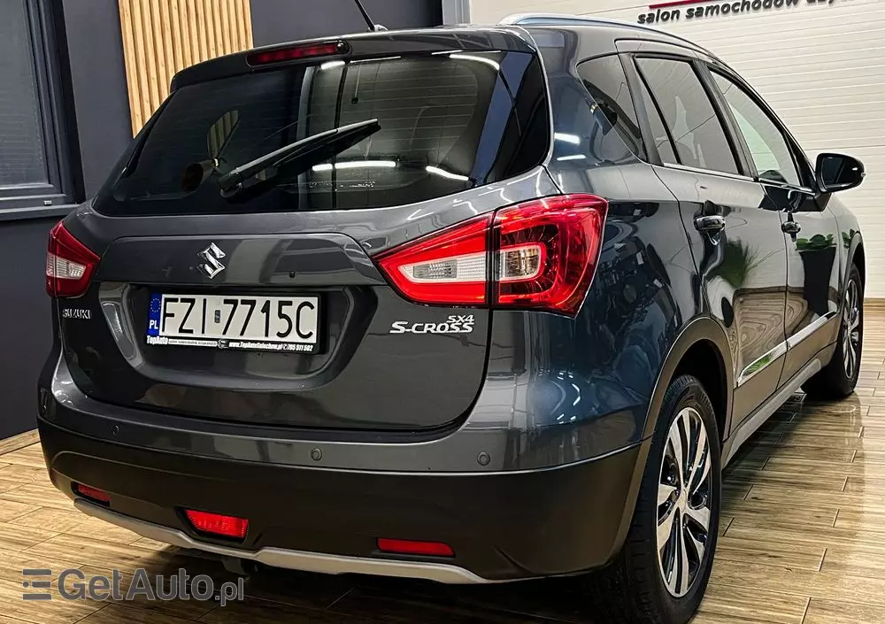 SUZUKI SX4 S-Cross 