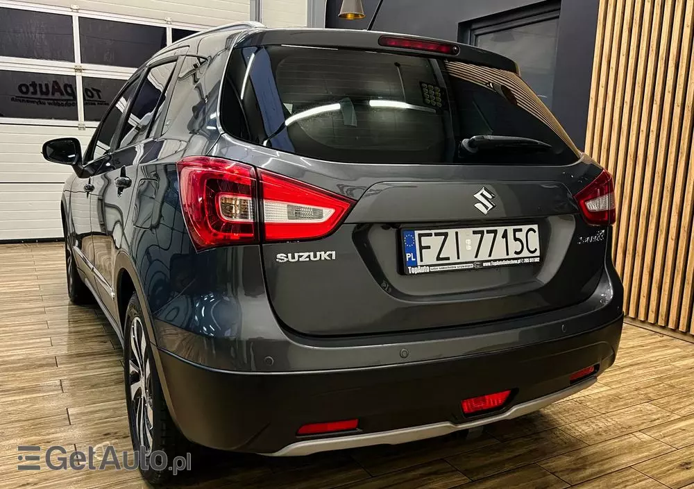 SUZUKI SX4 S-Cross 