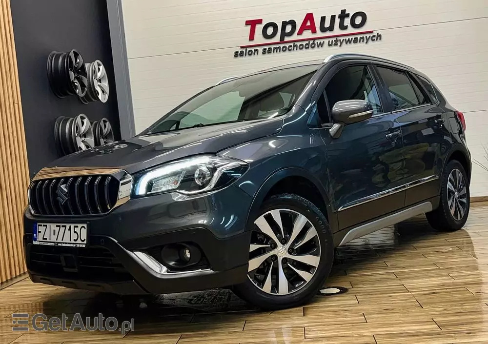 SUZUKI SX4 S-Cross 