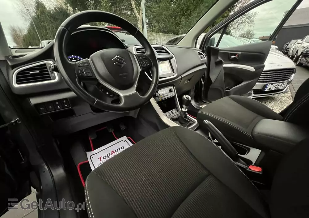 SUZUKI SX4 S-Cross 