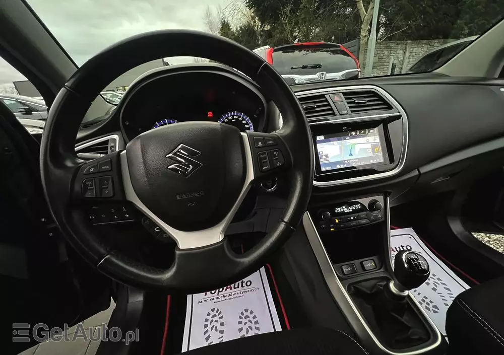 SUZUKI SX4 S-Cross 