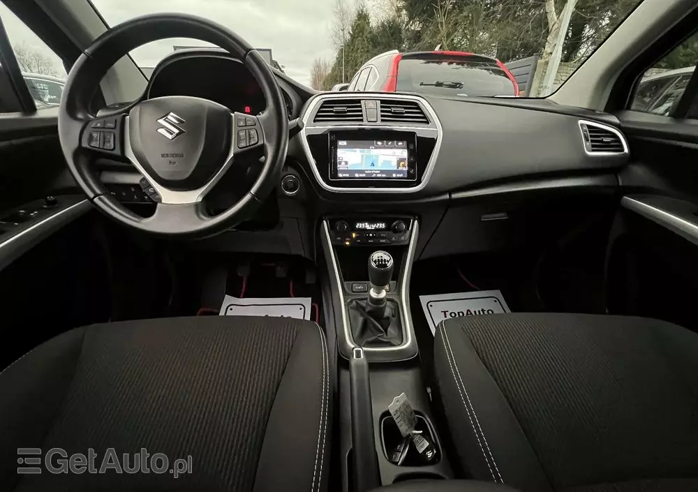 SUZUKI SX4 S-Cross 