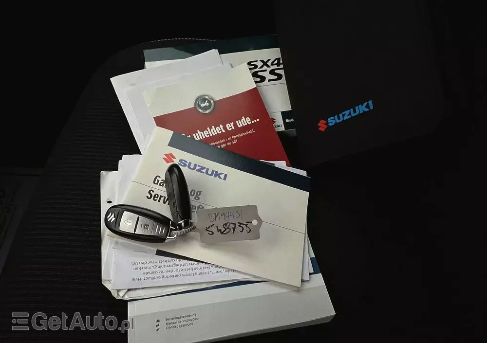 SUZUKI SX4 S-Cross 