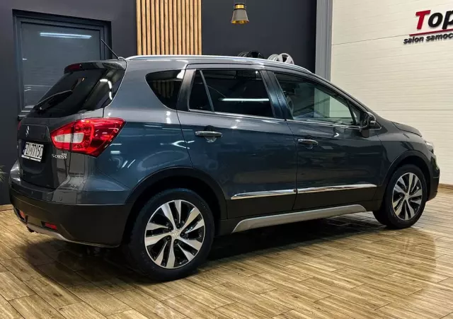 SUZUKI SX4 S-Cross 