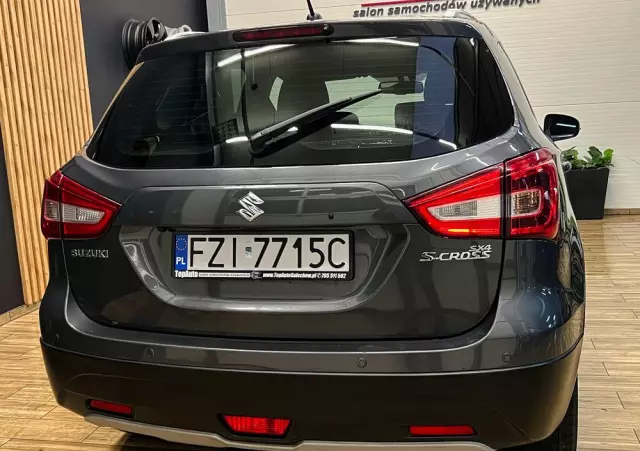 SUZUKI SX4 S-Cross 
