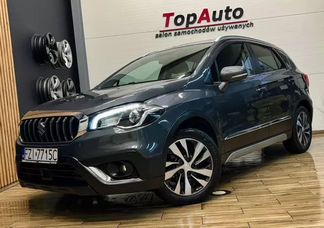SUZUKI SX4 S-Cross 
