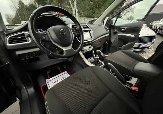 SUZUKI SX4 S-Cross 