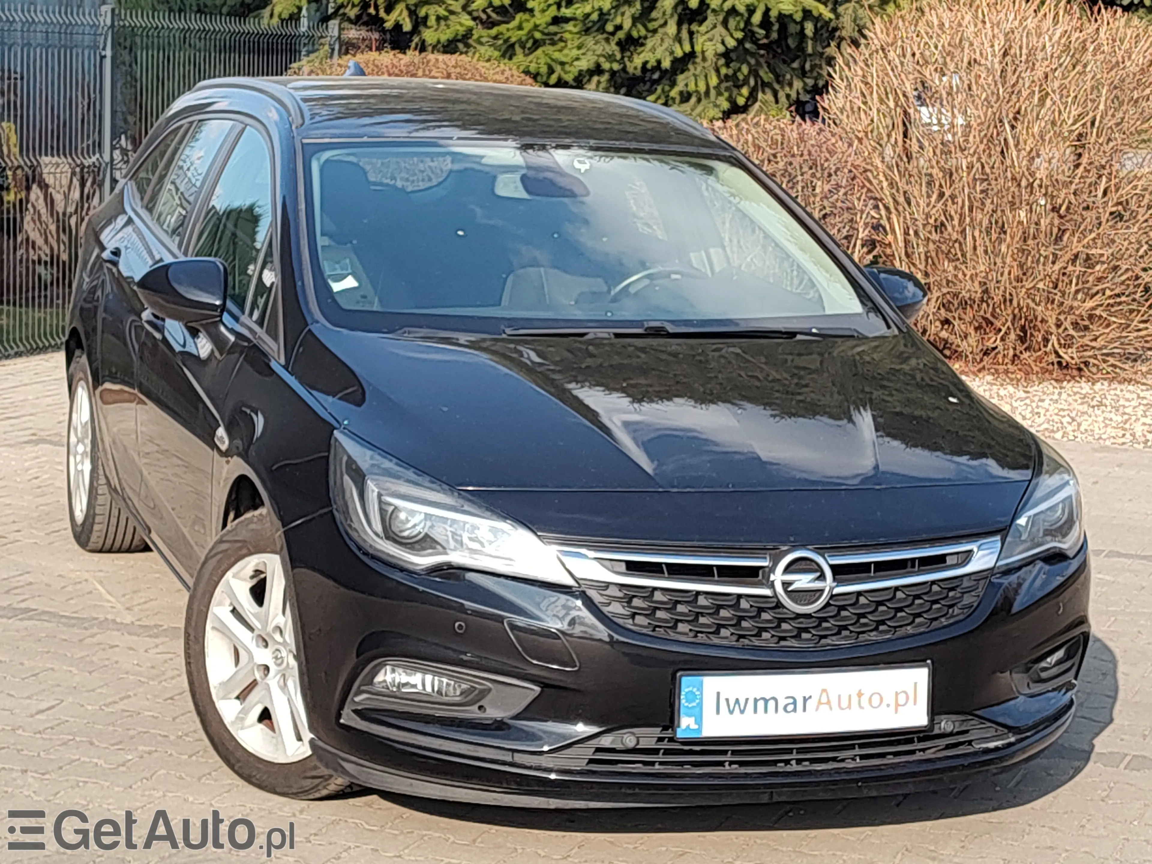 OPEL Astra Dynamic