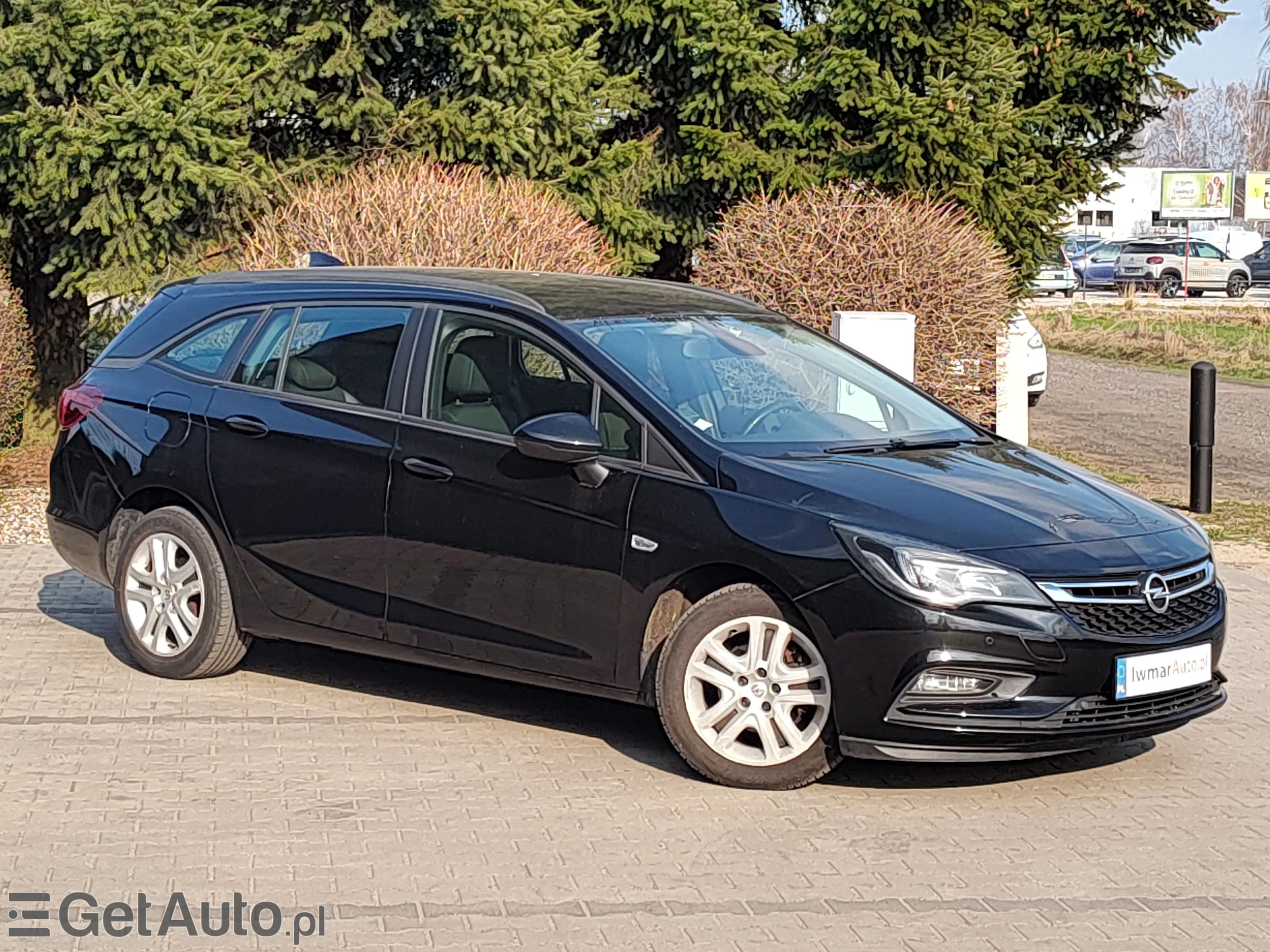 OPEL Astra Dynamic