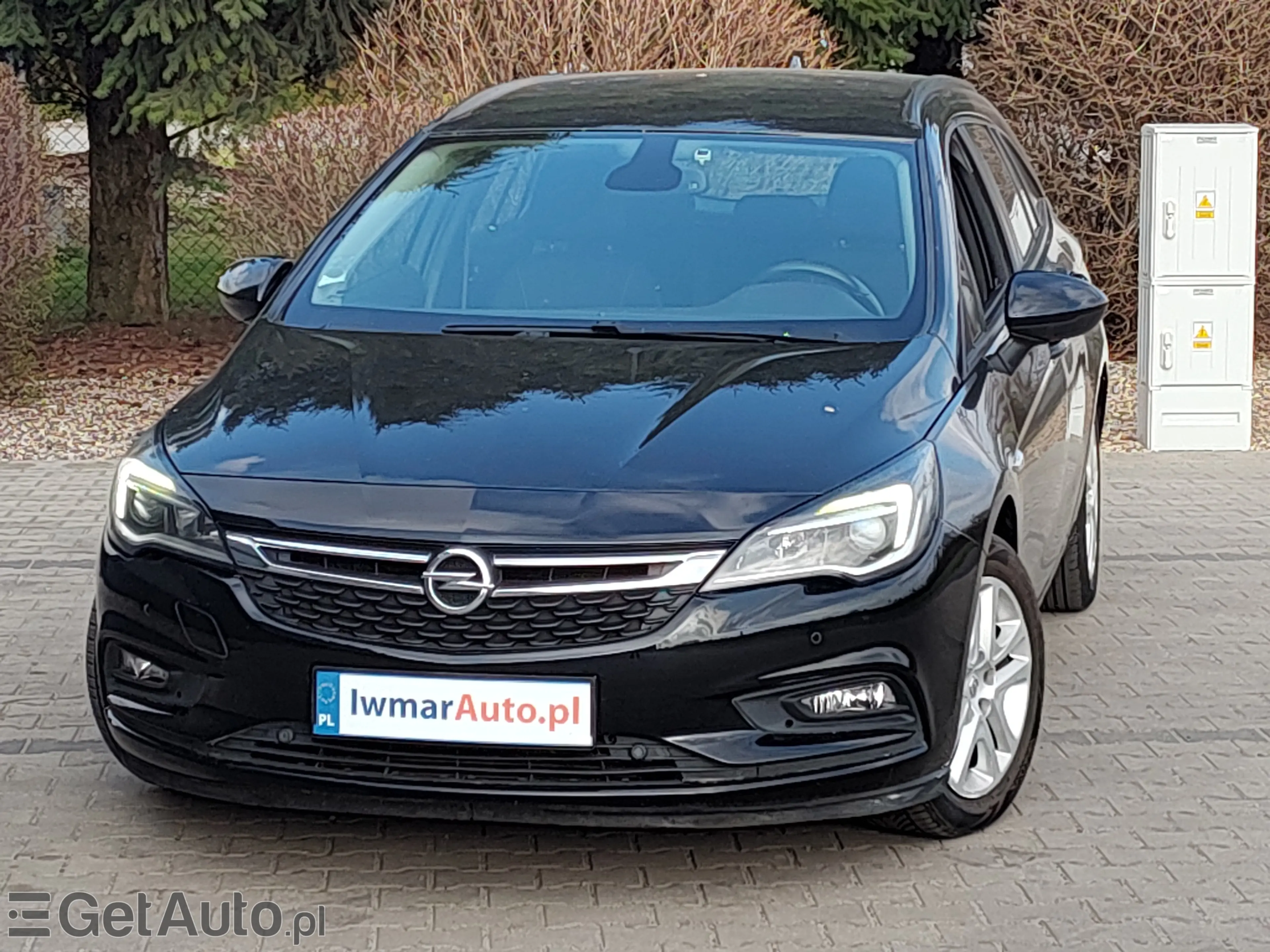 OPEL Astra Dynamic