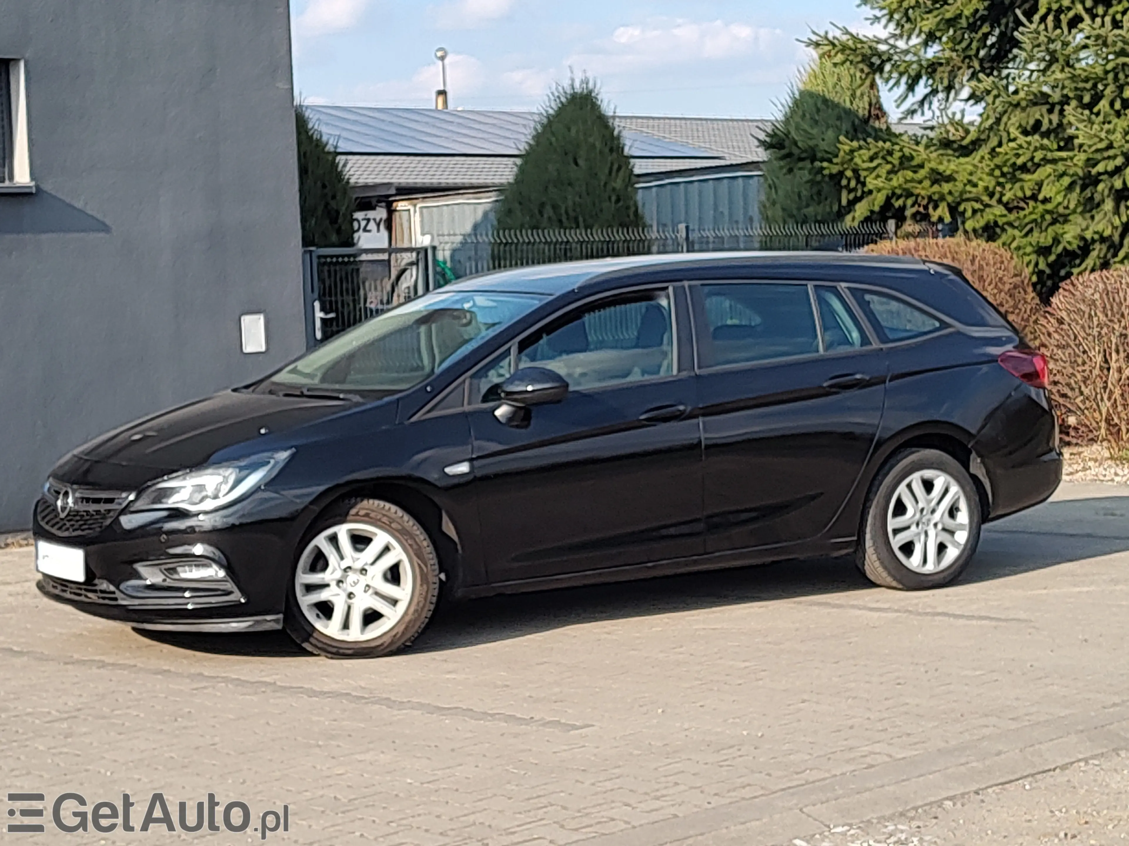 OPEL Astra Dynamic