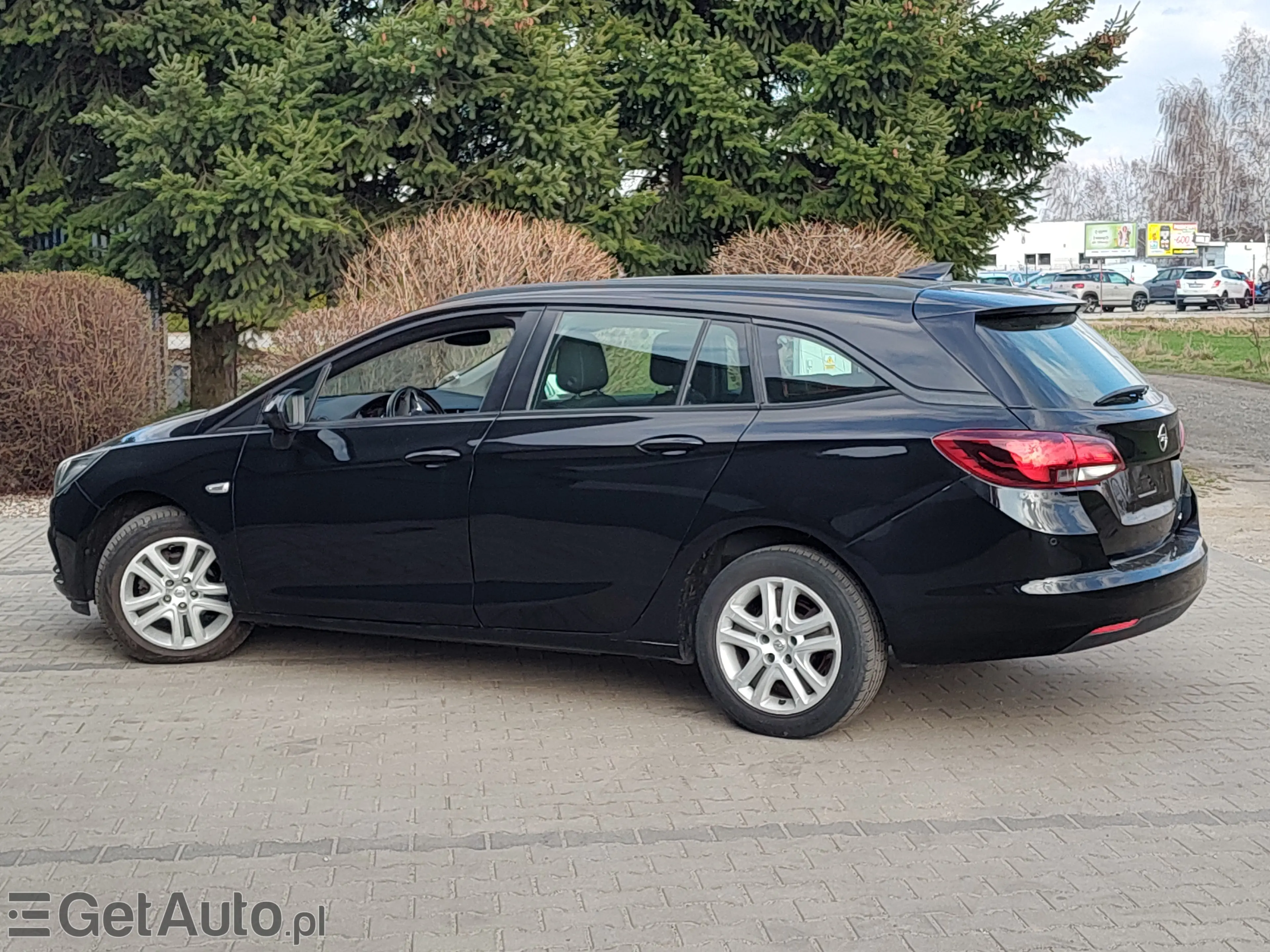 OPEL Astra Dynamic