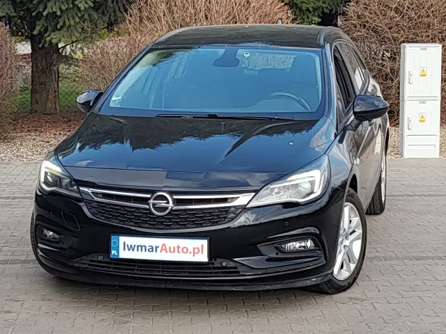 OPEL Astra Dynamic