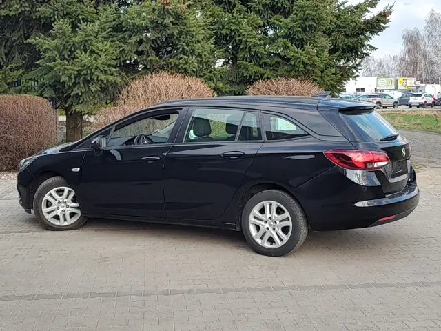 OPEL Astra Dynamic