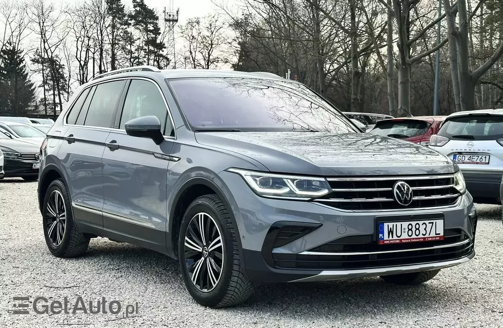 VOLKSWAGEN Tiguan 1.5 TSI EVO Elegance DSG