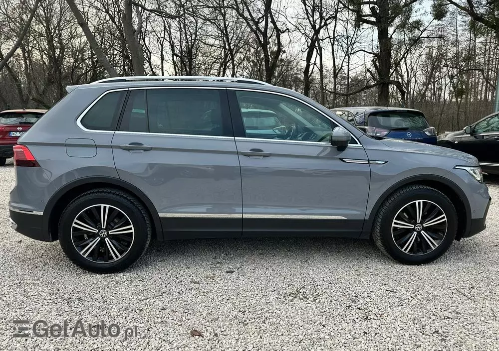 VOLKSWAGEN Tiguan 1.5 TSI EVO Elegance DSG