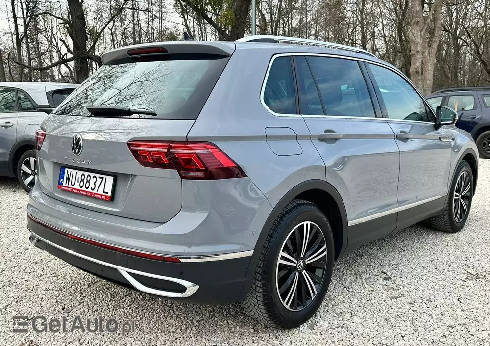 VOLKSWAGEN Tiguan 1.5 TSI EVO Elegance DSG