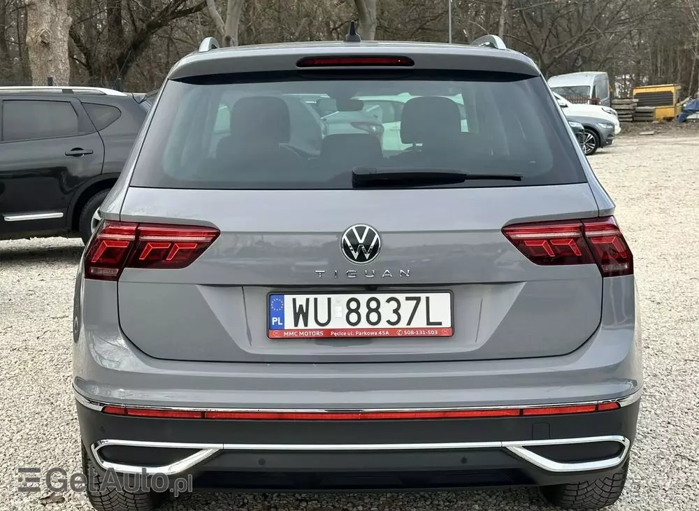 VOLKSWAGEN Tiguan 1.5 TSI EVO Elegance DSG