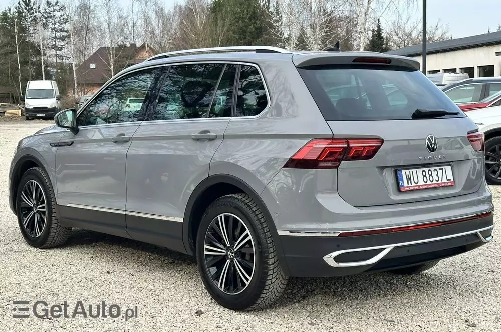 VOLKSWAGEN Tiguan 1.5 TSI EVO Elegance DSG