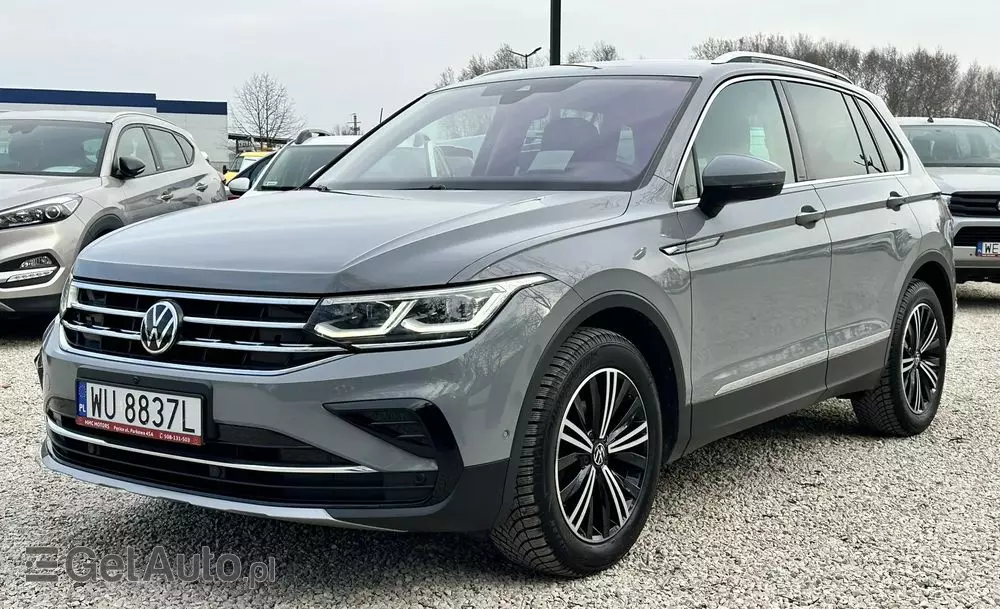VOLKSWAGEN Tiguan 1.5 TSI EVO Elegance DSG