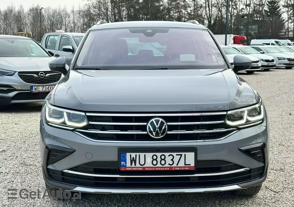 VOLKSWAGEN Tiguan 1.5 TSI EVO Elegance DSG