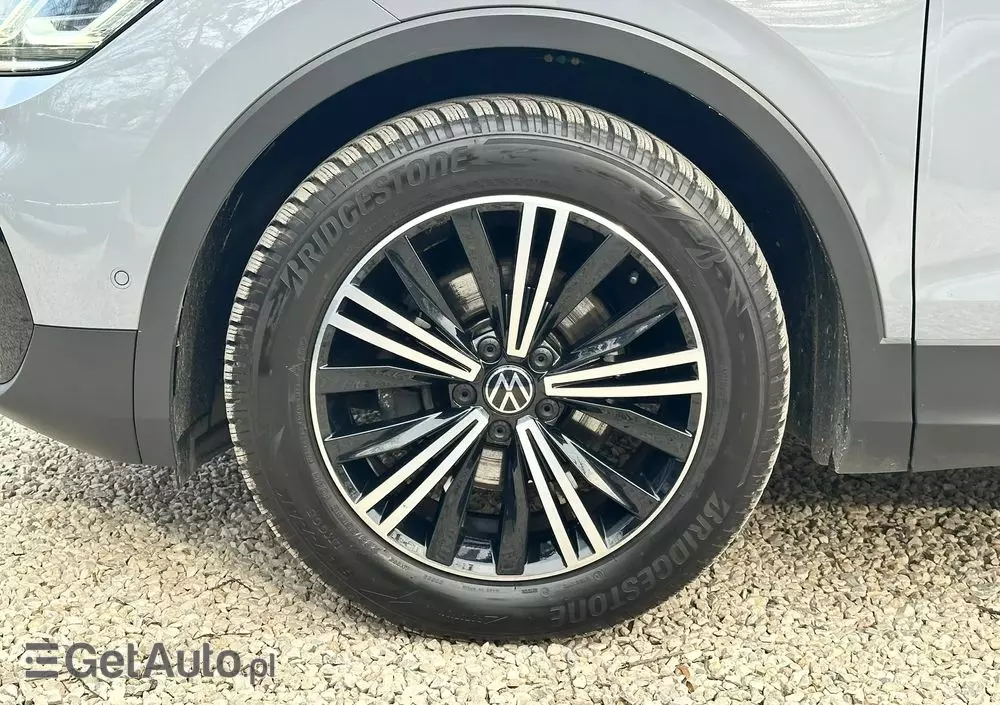 VOLKSWAGEN Tiguan 1.5 TSI EVO Elegance DSG