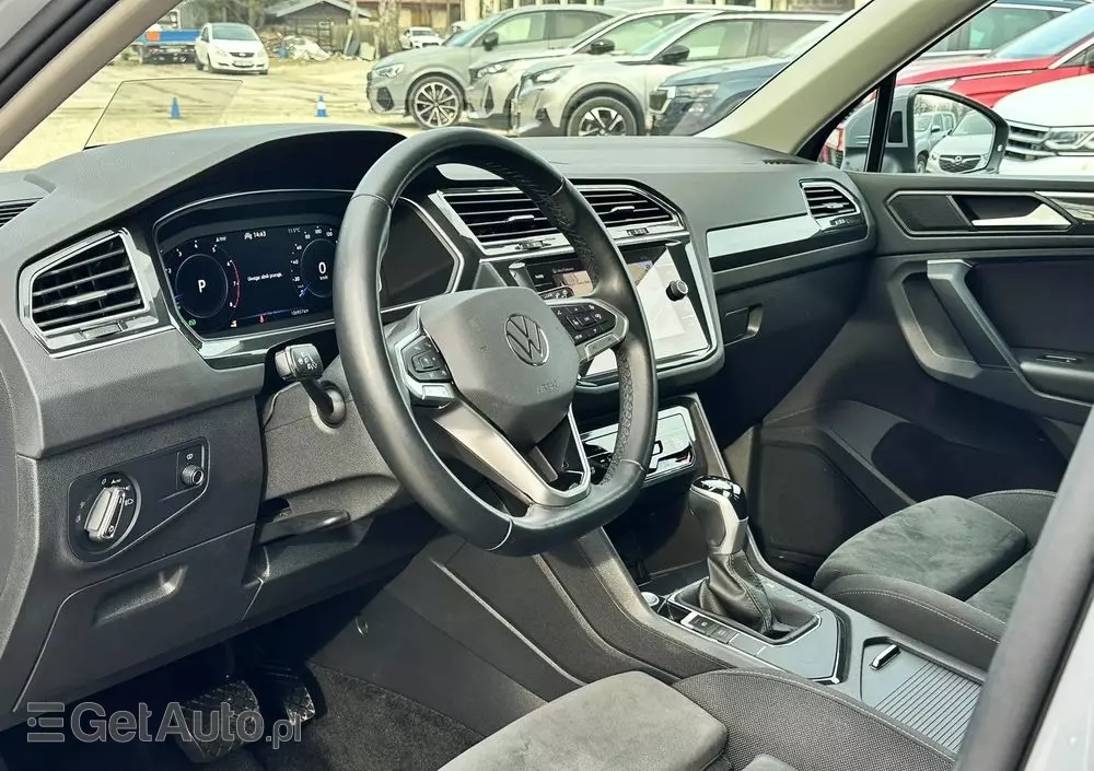 VOLKSWAGEN Tiguan 1.5 TSI EVO Elegance DSG