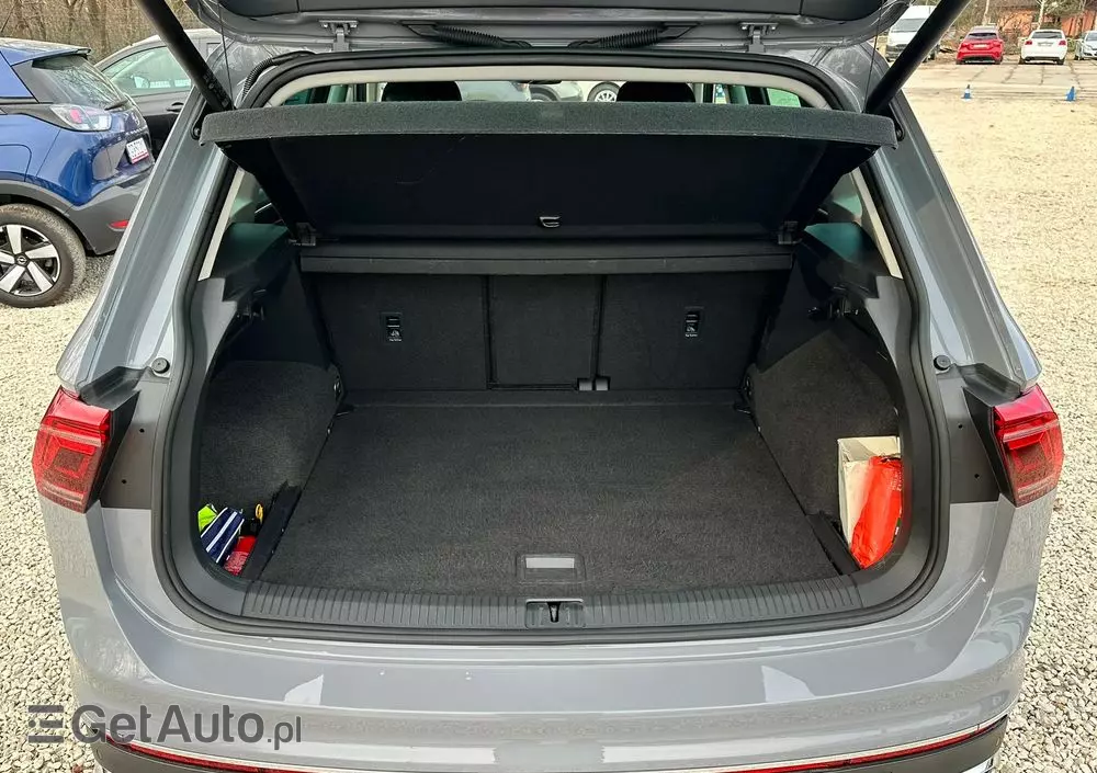 VOLKSWAGEN Tiguan 1.5 TSI EVO Elegance DSG