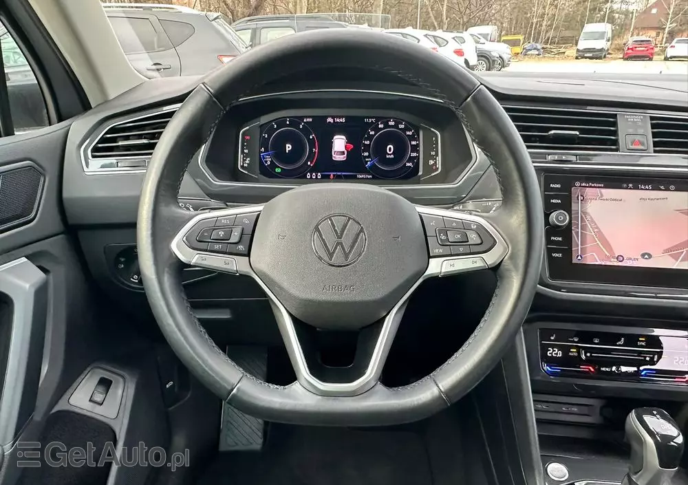 VOLKSWAGEN Tiguan 1.5 TSI EVO Elegance DSG