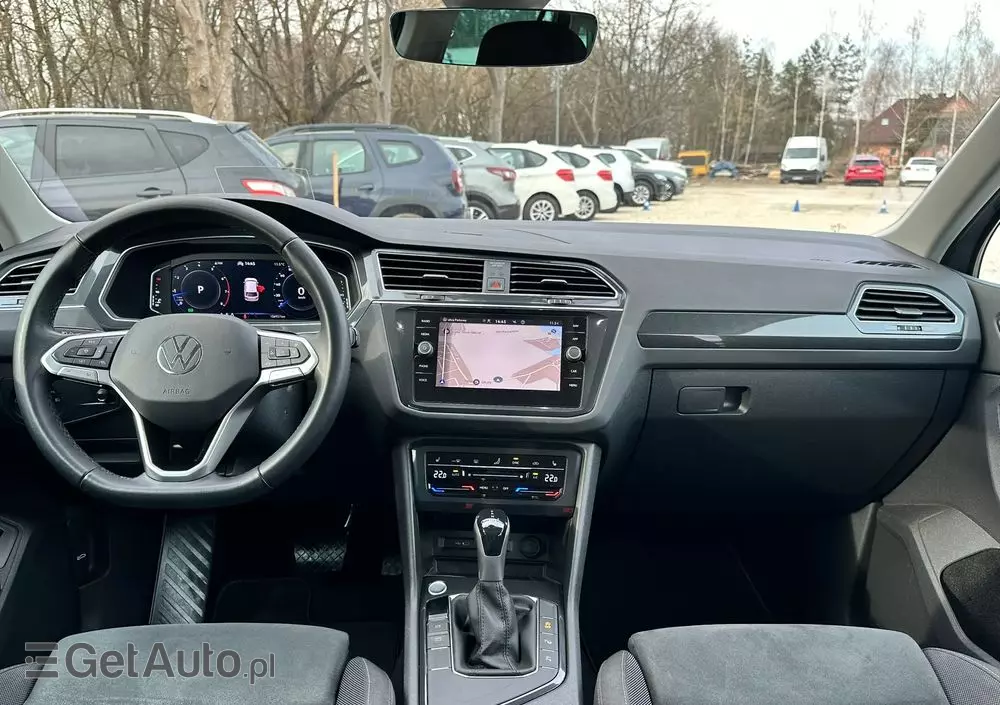 VOLKSWAGEN Tiguan 1.5 TSI EVO Elegance DSG