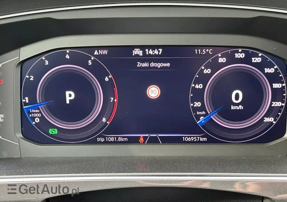 VOLKSWAGEN Tiguan 1.5 TSI EVO Elegance DSG