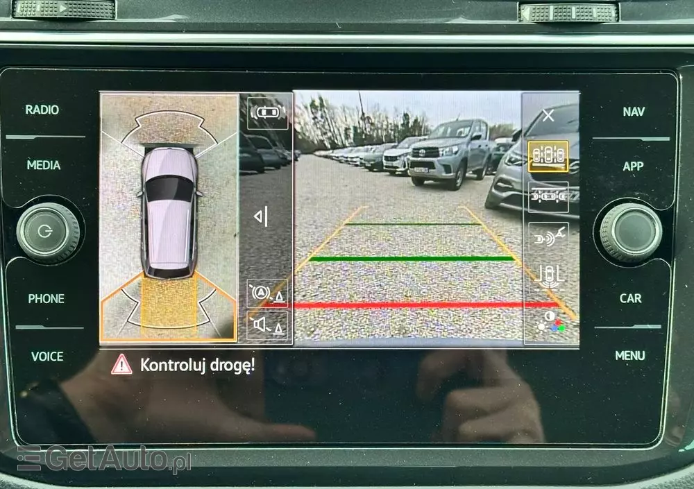 VOLKSWAGEN Tiguan 1.5 TSI EVO Elegance DSG