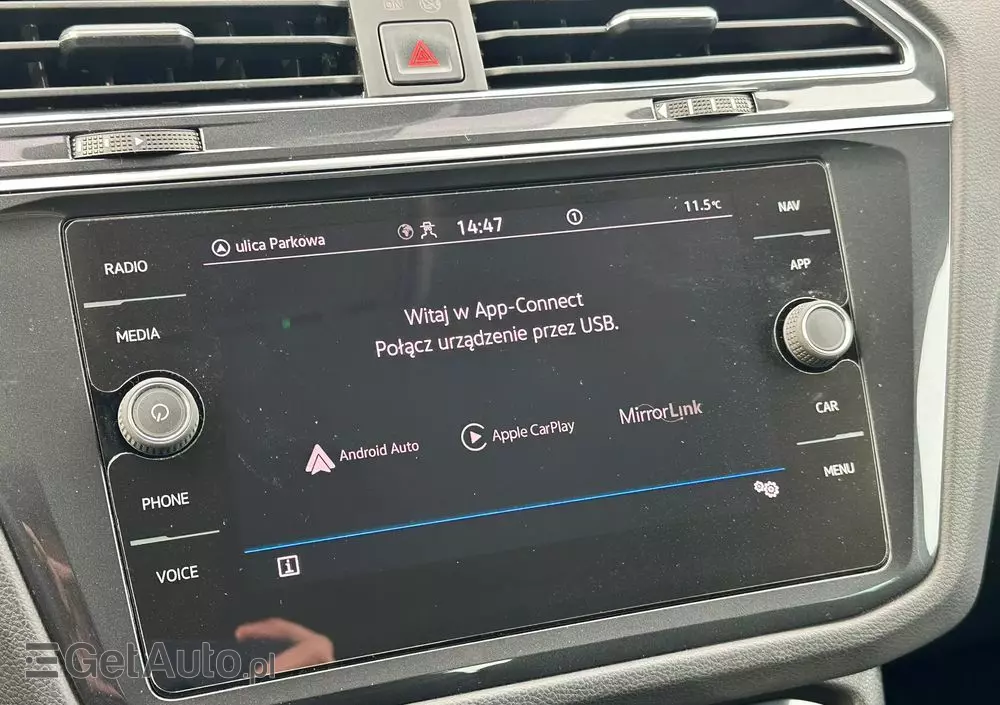 VOLKSWAGEN Tiguan 1.5 TSI EVO Elegance DSG