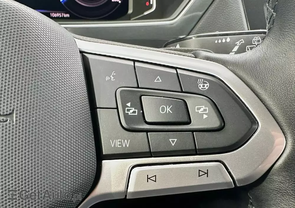 VOLKSWAGEN Tiguan 1.5 TSI EVO Elegance DSG