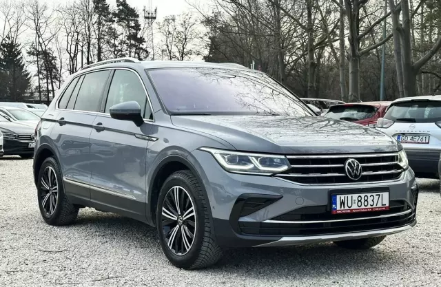 VOLKSWAGEN Tiguan 1.5 TSI EVO Elegance DSG