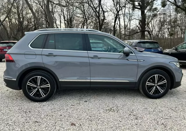 VOLKSWAGEN Tiguan 1.5 TSI EVO Elegance DSG