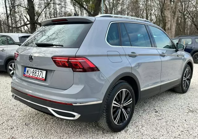 VOLKSWAGEN Tiguan 1.5 TSI EVO Elegance DSG