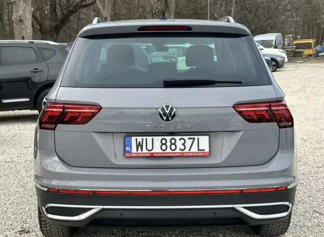 VOLKSWAGEN Tiguan 1.5 TSI EVO Elegance DSG