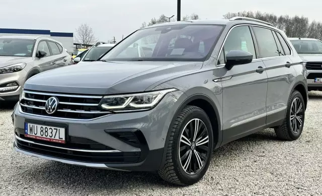 VOLKSWAGEN Tiguan 1.5 TSI EVO Elegance DSG