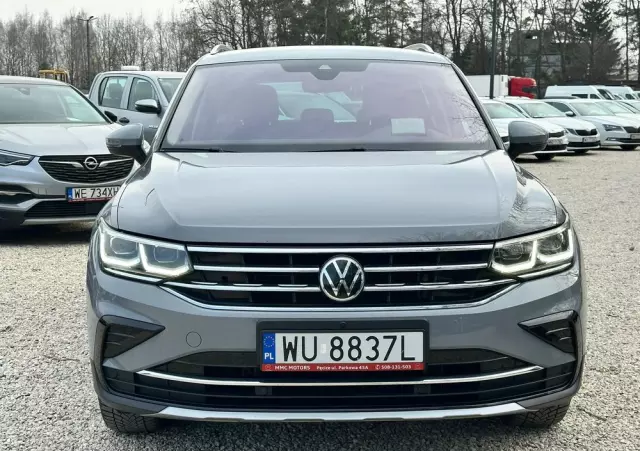 VOLKSWAGEN Tiguan 1.5 TSI EVO Elegance DSG