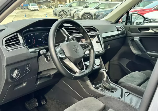 VOLKSWAGEN Tiguan 1.5 TSI EVO Elegance DSG