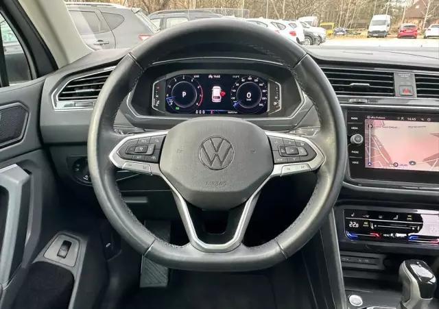 VOLKSWAGEN Tiguan 1.5 TSI EVO Elegance DSG