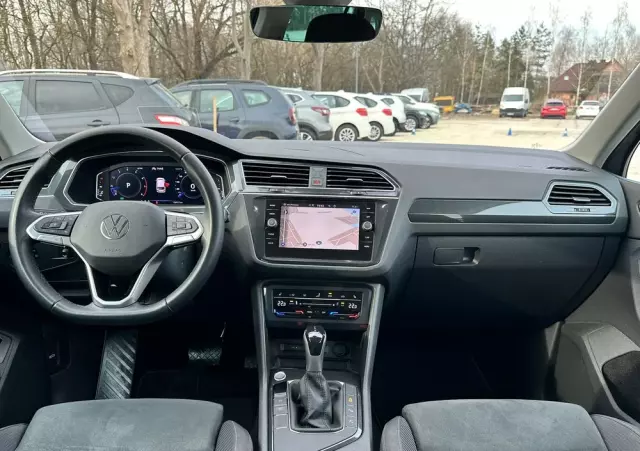 VOLKSWAGEN Tiguan 1.5 TSI EVO Elegance DSG