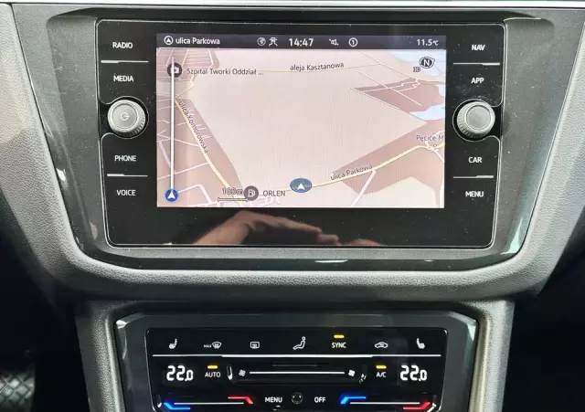 VOLKSWAGEN Tiguan 1.5 TSI EVO Elegance DSG