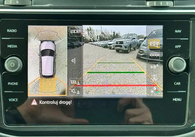 VOLKSWAGEN Tiguan 1.5 TSI EVO Elegance DSG