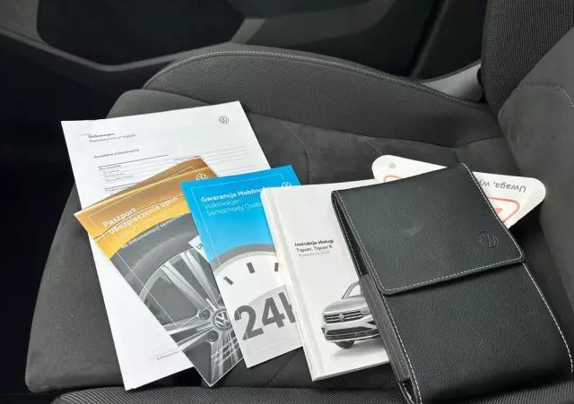 VOLKSWAGEN Tiguan 1.5 TSI EVO Elegance DSG