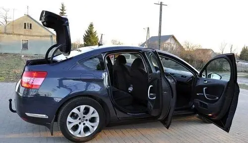 CITROEN C5 