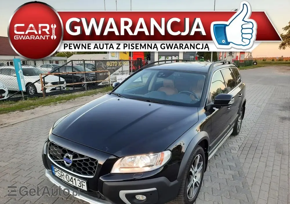 VOLVO XC 70 D5 AWD Geartronic Summum